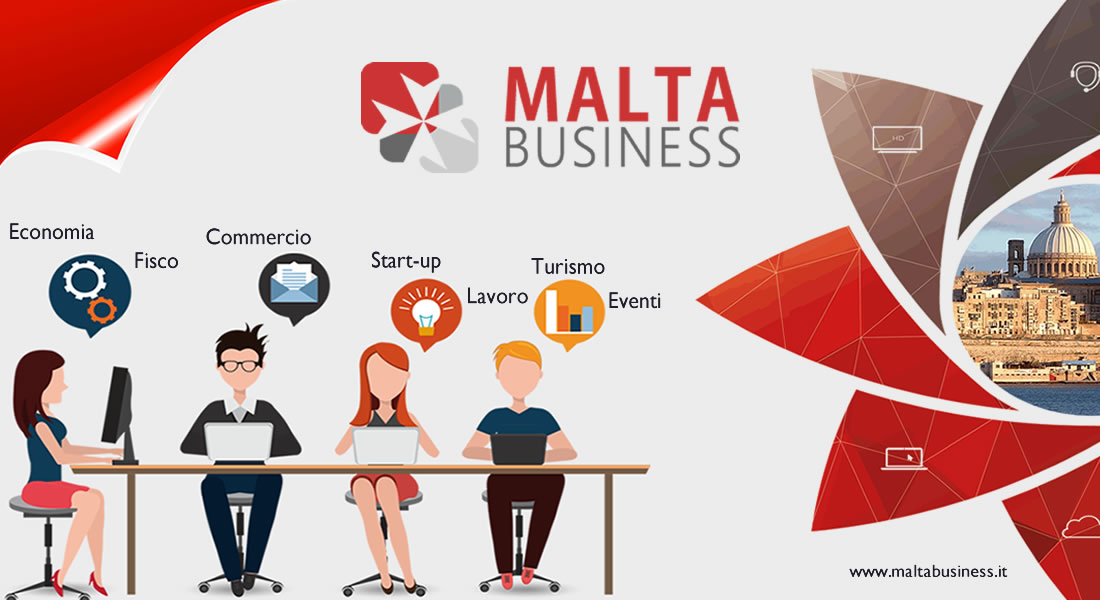 Malta Business - Web Portal For Your Business In Malta