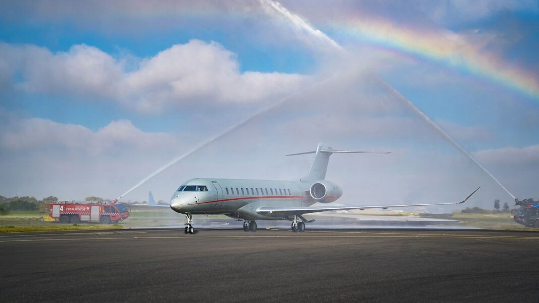 VistaJet order of Bombardier aircraft points to COVID-induced demand in ...